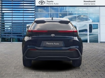 Toyota C-HR II SUV 1.8 Hybrid 140KM 2024 Toyota C-HR 1.8 Hybrid Style 1.8 Hybrid Style, zdjęcie 5