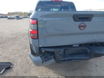 Nissan Navara IV 2023 Nissan Navara FRONTIER PRO-4X 4X4, V6 3.8L, 310KM, od ubezpieczalni. 3.8, zdjęcie 8