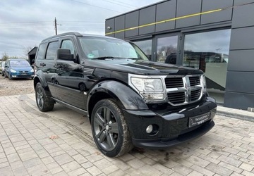 Dodge Nitro 2008 Dodge Nitro Dodge Nitro 3.7 V6 SLT 4WD 3.7 Benzyna 210KM, zdjęcie 2
