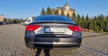 Audi A5 I Cabrio Facelifting 2.0 TDI clean diesel 190KM 2016 Audi A5 S-line AutomatNavi220 tys wpisuje na f..., zdjęcie 9