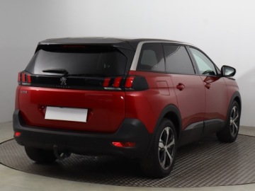 Peugeot 5008 II Crossover 1.2 PureTech 130KM 2020 Peugeot 5008 PureTech 130, Salon Polska, zdjęcie 4