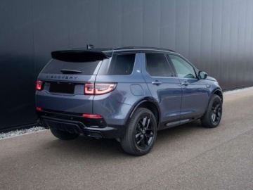 Land Rover Discovery Sport SUV Facelifting 2.0 163KM 2025 Discovery Sport D165 Landmark 2.0 (163 KM) 2025, zdjęcie 2