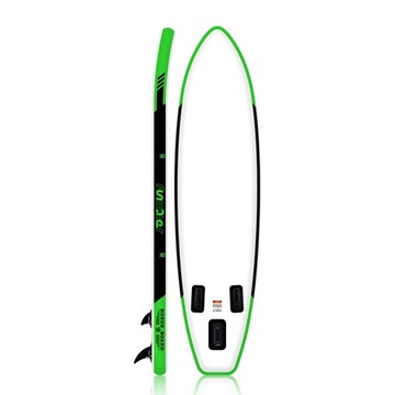 САП-ДОСКА ДЛЯ ПЛАВАНИЯ, НАДУВАННОЕ ВЕСЛО 330 СМ, НАСОС ДЛЯ ВЕСЛА 180 КГ, КОМПЛЕКТ PL