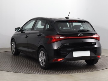 Hyundai i20 III Hatchback 1.2 MPI 84KM 2021 Hyundai i20 1.2 MPI, Salon Polska, Klima, zdjęcie 3