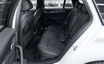 BMW Seria 5 G30-G31 Touring Facelifting 2.0 520d 190KM 2022 BMW Seria 5 M Pakiet Automat Navi Kamera Sport Led Virtual FV23, zdjęcie 5