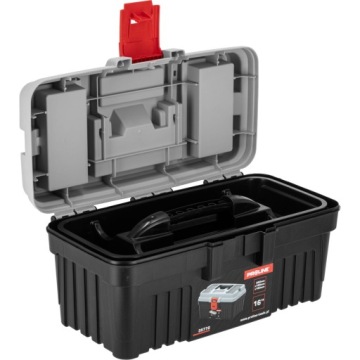 Ящик для инструментов с зажимом, 360 X 195 X 183, Proline