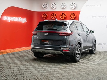 Kia Sportage IV SUV Facelifting 1.6 T-GDI 177KM 2021 KIA Sportage 1.6 T-GDI L 4WD DCT Suv 177KM 2021, zdjęcie 5
