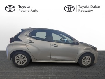 Toyota Yaris IV Hatchback 1.5 Hybrid Dynamic Force 116KM 2023 Toyota Yaris Hybrid 1.5 Comfort IV (2020-) Toyota, zdjęcie 5