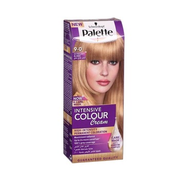 PALETTE FARBA 9-0 extra jasny blond
