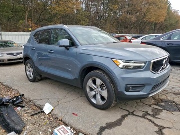 Volvo XC40 2021 Volvo XC 40 T4 Momentum 2021 2.0 Benzyna 187KM, zdjęcie 4