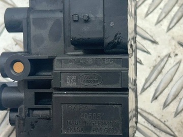 ELEKTROVENTIL ZAVĚŠENÍ RANGE ROVER SPORT II L494 13-19