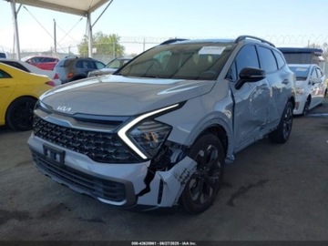 Kia Sportage V 2024 Kia Sportage 2024 KIA SPORTAGE X-LINE 2.5 Benzyna 187KM, zdjęcie 2