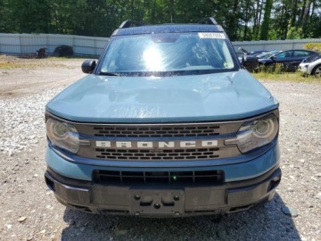 Ford Bronco V 2021 Ford Bronco Sport Badlands 2021 2.0 Benzyna 245KM, zdjęcie 5