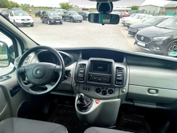 Opel Vivaro A Combi L1 2.0 CDTI 115KM 2013 Opel Vivaro Opel Vivaro 2.0 CDTI L2H1 Life Cosmo 2.0 Diesel 114KM, zdjęcie 12