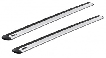 THULE Belki WingBar Evo 135 cm 711400 Bagażnik Alu