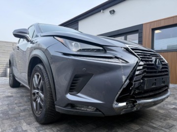 Lexus NX I SUV Facelifting 300h 197KM 2018 Lexus NX300H 2.5 benzyna hybrid 197KM 2018r Możliwość transportu pod dom, zdjęcie 2