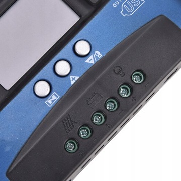 РЕГУЛЯТОР ЗАРЯДКИ 12/24В СОЛНЕЧНЫЙ КОНТРОЛЛЕР 40А