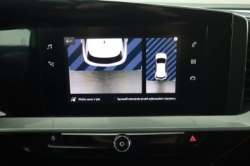 Opel Mokka II SUV 1.2 Turbo 130KM 2023 Opel Mokka 1.2 Turbo, Salon Polska, 1. Właściciel, zdjęcie 8