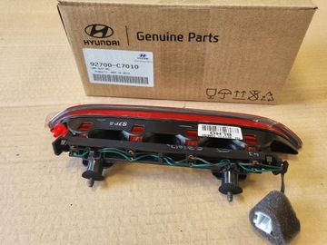 TŘETÍ DODATEČNÉ STOP HYUNDAI I20 13-20 NOVÝ ORIG. ASO 92700-C7010