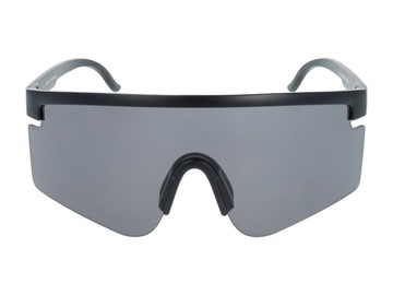 OKULARY OX OPTICS ZONE DOUBLE BLACK