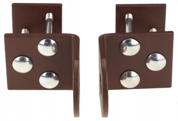 WRZECIĄDZ ZAMKNIĘCIE NA KŁÓDKĘ SKOBEL BRĄZ 50 MM