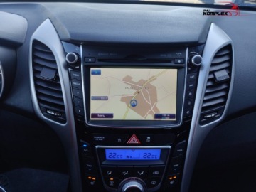 Hyundai i30 II Wagon 1.6 CRDi 110KM 2014 Hyundai i30 1.6 CRDI 110KM Navi Kamera Cofania Pierwszy wlasciciel 1.6, zdjęcie 15