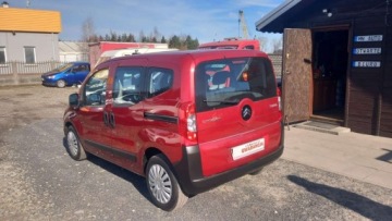 Citroen Nemo 2010 Citroen Nemo Citroen Nemo 1.4 Multispace 8 zaworowy silnik klima 1.4, zdjęcie 2