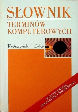 Słownik terminów komputerowych
