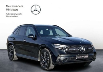 Mercedes GLC C254/X254 Coupe 2.0 200 204KM 2025 Mercedes-Benz GLC Salon PL 4Matic AMG Line Digital Light Kamera 360 Gwaran, zdjęcie 6
