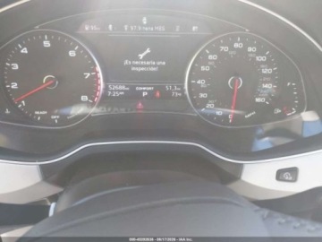 Audi Q7 II (4M) 2018 Audi Q7 2018 AUDI Q7 2.0T PREMIUM 2.0 Benzyna 252KM, zdjęcie 14
