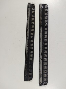 VOLVO XC60 2.0 D4 14R- LISTWA NAKŁADKA PROGU 31391249