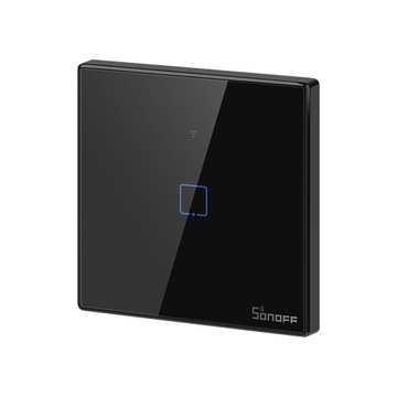 Sonoff T3EU1C-TX — сенсорный настенный выключатель