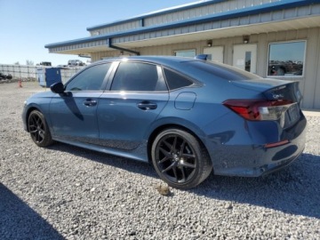 Honda Civic XII 2025 Honda Civic 2025 2.0L Hybrid Sport FWD 2.0 Benzyna 158KM, zdjęcie 1