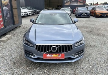 Volvo V90 II Kombi 2.0 D4 190KM 2017 Volvo V90 V90 2.0 D 190 KM Inscription 2017r Warszawa 2.0 Diesel, zdjęcie 9