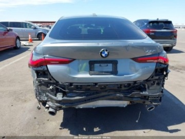 BMW Seria 4 G22-23-26 2023 BMW Seria 4 GRAN COUPE 2023, od ubezpieczalni 2.0 Benzyna 255KM, zdjęcie 5