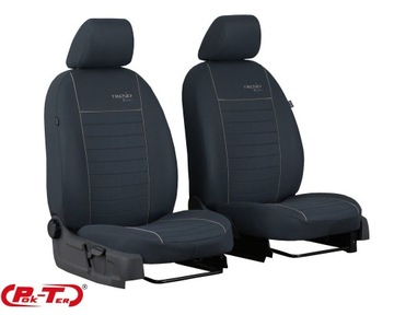 ПЕРЕДНИЕ АВТОЧЕХОЛЫ FIAT PANDA 3