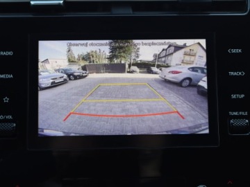 Hyundai Tucson IV SUV 1.6 T-GDI 48V 150KM 2024 Hyundai Tucson 1.6 T-GDI 48V MHEV, Salon Polska, zdjęcie 20