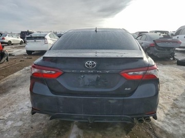 Toyota Camry IX 2023 Toyota Camry SE Night Shade, od ubezpieczalni 2.5 Benzyna 205KM, zdjęcie 4