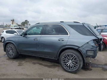 Mercedes GLE V167 2024 Mercedes-Benz GLE 53 AMG 4Matic 2024 3.0l 3.0 Benzyna 429KM, zdjęcie 2
