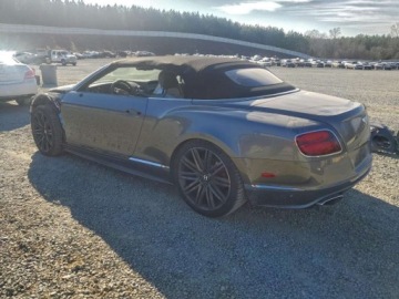 Bentley 2015 Bentley Continental GT C 2015 6.0 Benzyna 567KM, zdjęcie 1