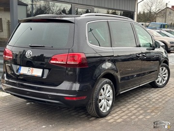 Volkswagen Sharan II Van Facelifting 1.4 TSI 150KM 2020 Volkswagen Sharan 1.4150Km 2020r 75Tys Km 7 os..., zdjęcie 6