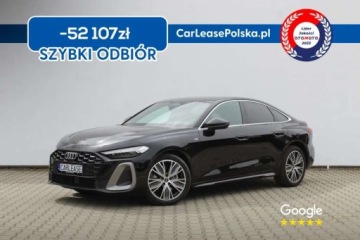 Audi A5 B10 Limousine 2.0 TFSI 150KM 2026 Audi A5 Limousine S line LED MMI touch Pakiet Comfort Kamera cofania