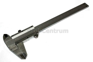 ТРАДИЦИОННЫЙ АНАЛОГОВЫЙ СУППОРТ 0–150 мм, РУЧНОЙ КОРПУС