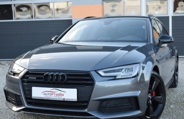 Audi A4 B9 Allroad Quattro 2.0 TDI 150KM 2018 Audi A4 Avant 2.0 TDI Manual Quattro Keyless-Go Navi Plus Audi Connect Le, zdjęcie 3