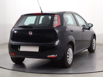 Fiat Punto Grande Punto Hatchback 5d 1.2 Start&amp;Stop 69KM 2011 Fiat Punto Evo 1.2 16V, Klima, zdjęcie 4