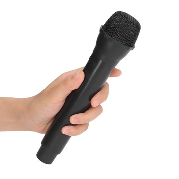 Mikrofon Rekwizyt Zabawka dla dzieci ABS Udawaj