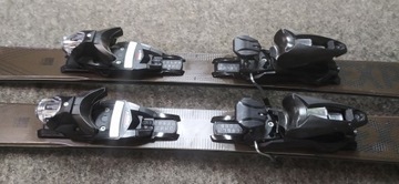 Лыжи ROSSIGNOL EXP 82 Ti 168см + LOOK NX12 GRIP WALK