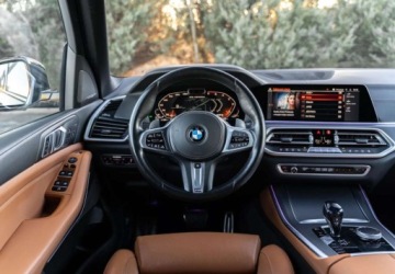 BMW X5 G05 M SUV M50d 400KM 2018 BMW X5 M BMW X5 M 3.0 Diesel 400KM, zdjęcie 23