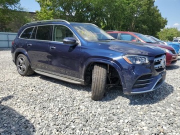 Mercedes GLS X167 2021 Mercedes-Benz GLS 580 4Matic 2021 4.0l 4.0 Benzyna 483KM, zdjęcie 4