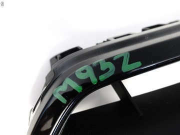 AUDI A7 4G8 10-14 S-LINE MASKA MŘÍŽKA CLONA (KRYT) PŘEDNÍ BLACK